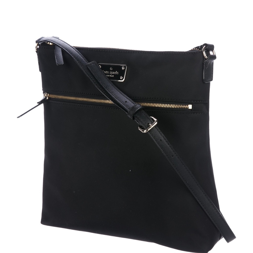 kate spade new york Dessi Wilson Road Nylon Crossbody - Picture 5 of 7